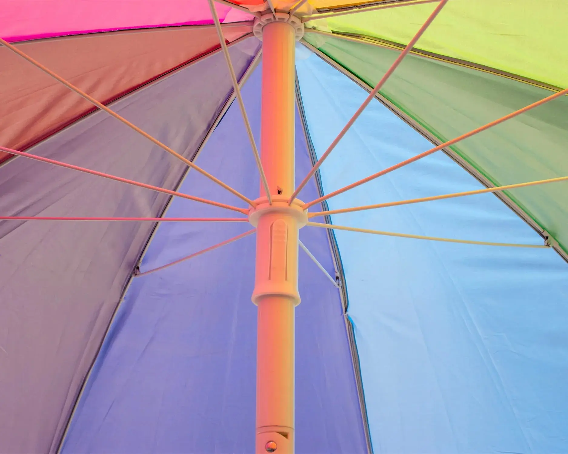 Зонт от солнца Jumi OM-281912 (Rainbow) - 5