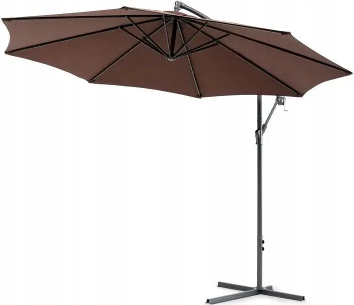 Зонт от солнца Jumi OM-755277 (Brown/Black)