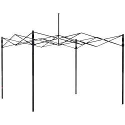 Pavilion de gradina Lean 29330 (Green) Thumb