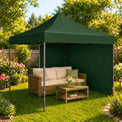 Pavilion de gradina Lean 29330 (Green) Thumb