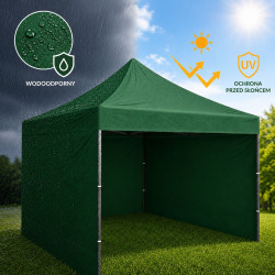 Pavilion de gradina Lean 29330 (Green) Thumb