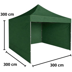Pavilion de gradina Lean 29330 (Green) Thumb