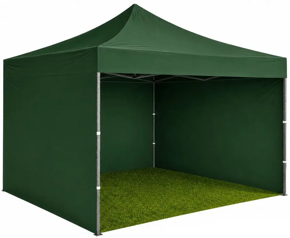 Pavilion de gradina Lean 29330 (Green) - 9