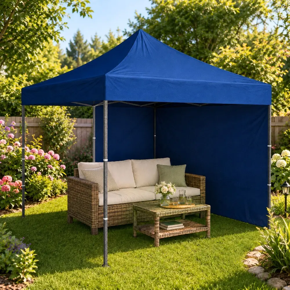 Pavilion de gradina Lean 29331 (Blue) - 4