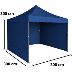 Pavilion de gradina Lean 29331 (Blue) Thumb