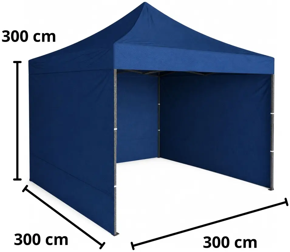 Pavilion de gradina Lean 29331 (Blue) - 5