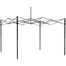 Pavilion de gradina Lean 29331 (Blue) Thumb
