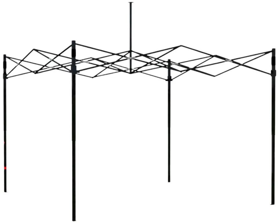 Pavilion de gradina Lean 29332 (Black) - 2