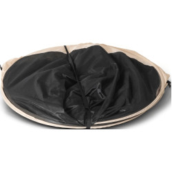 Шатёр-палатка Mebel Elite Cama 354cm (Beige/Black) Thumb