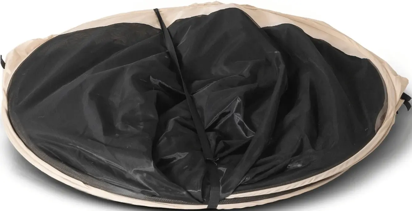 Шатёр-палатка Mebel Elite Cama 354cm (Beige/Black) - 2