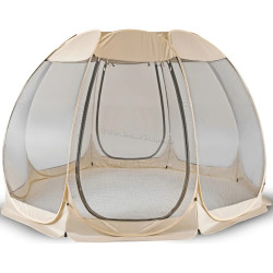 Cort Mebel Elite Cama 395cm (Beige/Black) Thumb