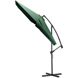 Зонт от солнца Mebel Elite Akron (Green) Thumb