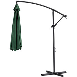 Зонт от солнца Mebel Elite Akron (Green) Thumb