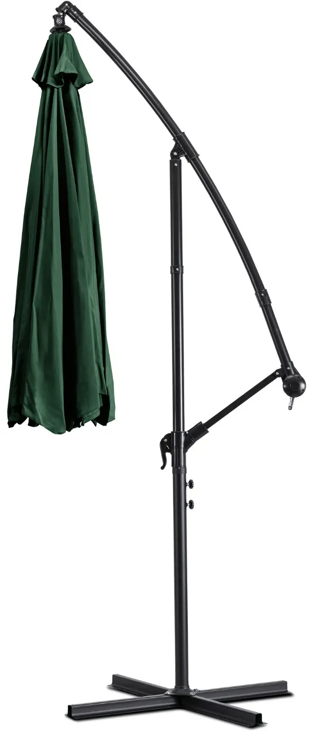 Зонт от солнца Mebel Elite Akron (Green) - 4