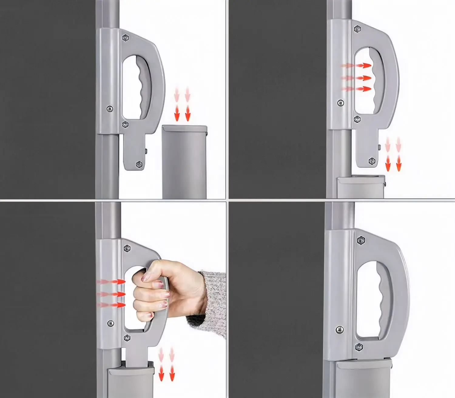 Copertina laterala Multi Garden AW-011A (Black) - 4