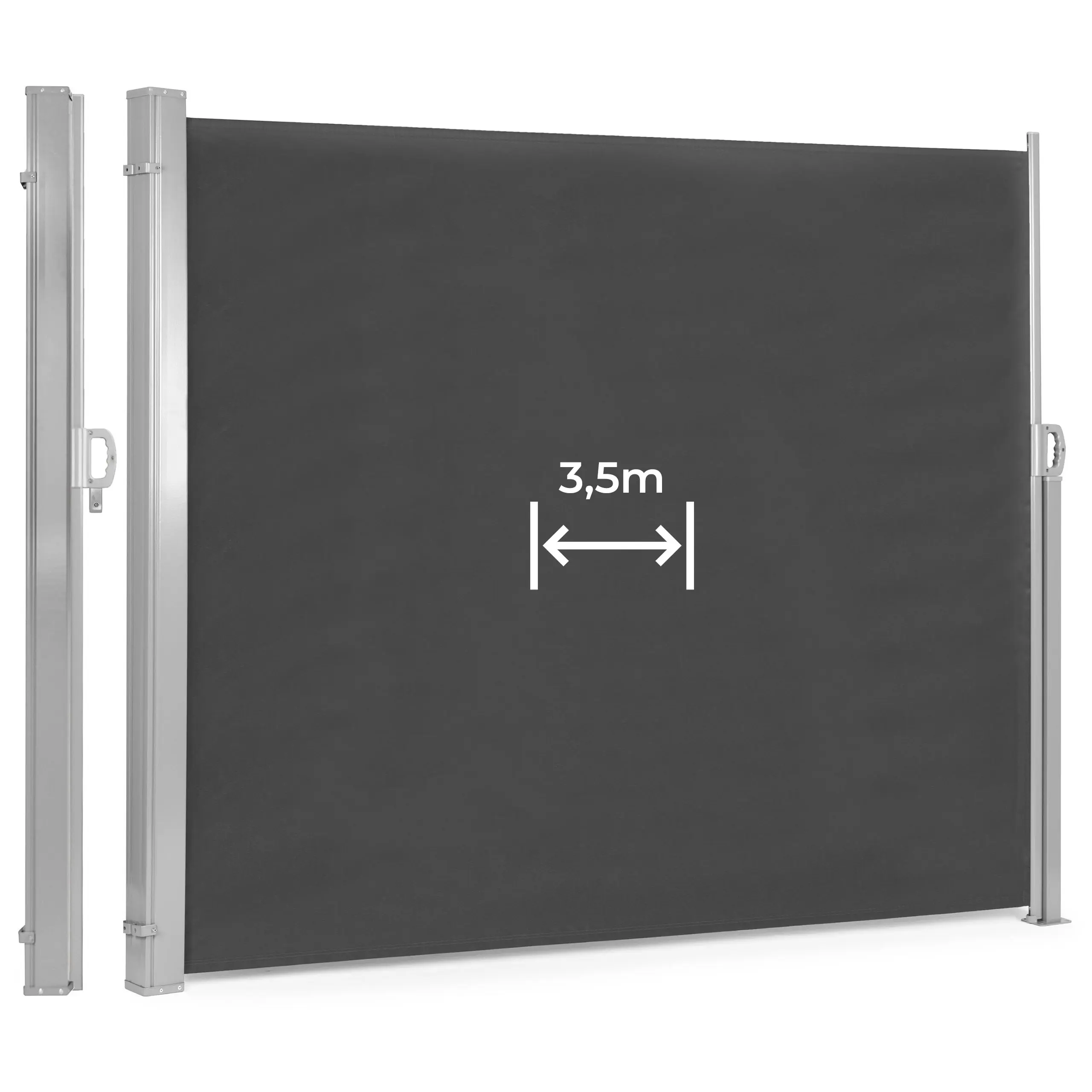 Copertina laterala Multi Garden AW-011A (Black) - 5