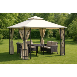 Крыша для для садового павильона MultiGarden 1701-C3X3 (Beige) Thumb