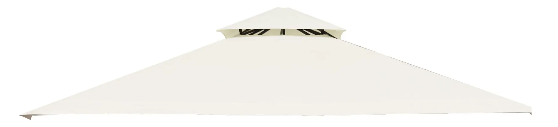 Крыша для для садового павильона MultiGarden 1701-C3X3 (Beige)