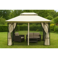 Крыша для для садового павильона MultiGarden 1701-C3X4 (Beige) Thumb