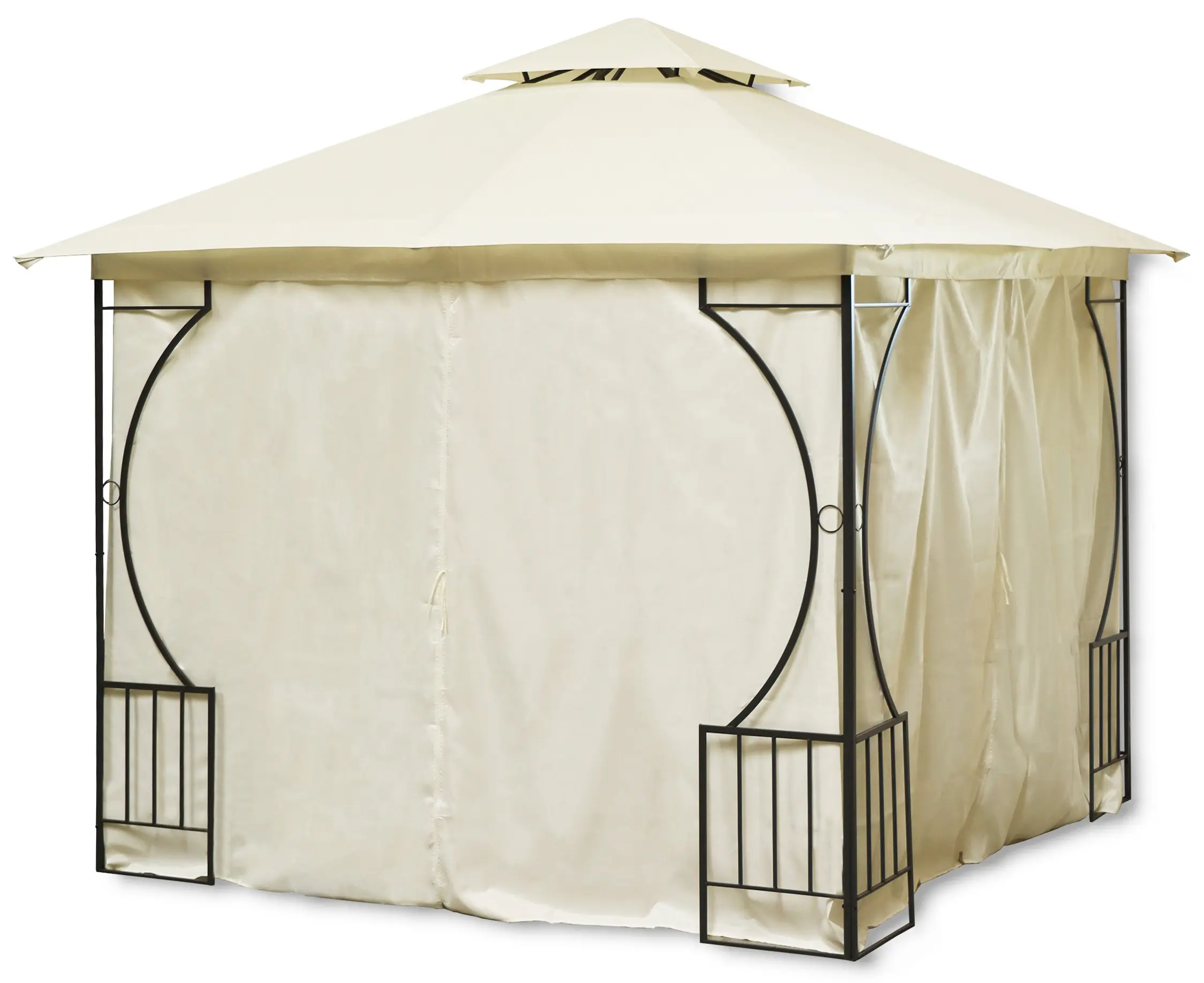 Pavilion de gradina Multi Garden 1701 (Beige) - 2