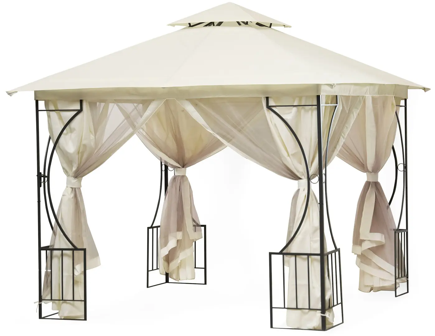 Pavilion de gradina Multi Garden 1701 (Beige)