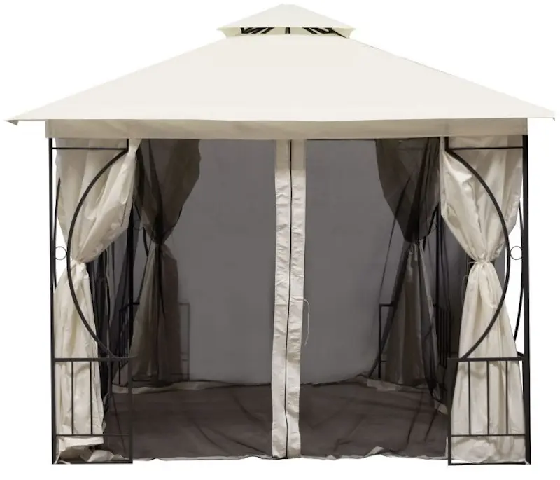 Pavilion de gradina Multi Garden 1701M 3X3 M+S (Beige) - 2