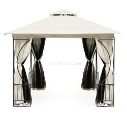 Pavilion de gradina Multi Garden 1701M 3X3 M+S (Beige)