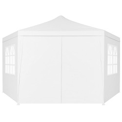 Садовый павильон Multi Garden PAW-2X2X2-W-W (White) Thumb