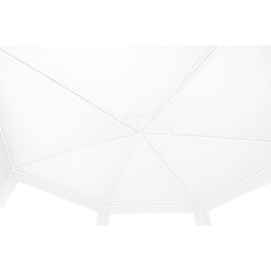 Садовый павильон Multi Garden PAW-2X2X2-W-W (White) Thumb