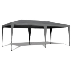 Садовый павильон Multi Garden PAW 3X6 (Grey) Thumb