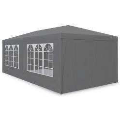 Садовый павильон Multi Garden PAW 3X6 (Grey) Thumb