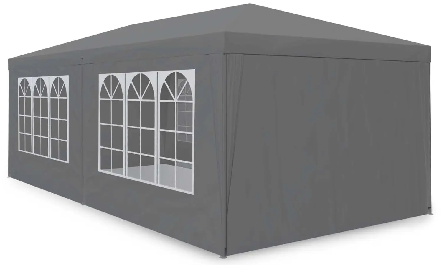 Садовый павильон Multi Garden PAW 3X6 (Grey) - 3