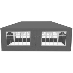 Садовый павильон Multi Garden PAW 3X6 (Grey)