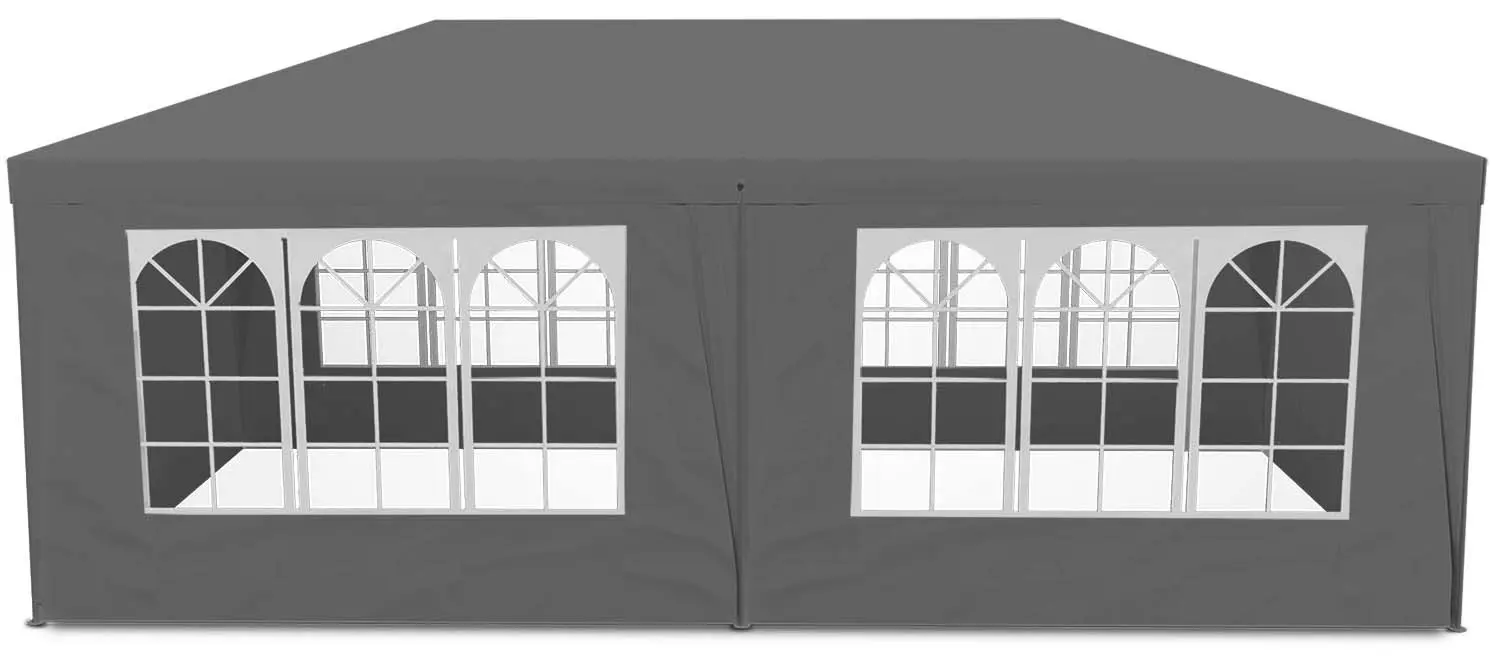 Садовый павильон Multi Garden PAW 3X6 (Grey)