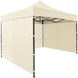 Pavilion de gradina MultiGarden PAW-FGA-3X3-3 3x3 (Beige)