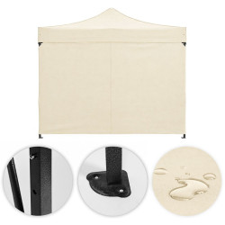 Pavilion de gradina MultiGarden PAW-FGA-3X3-3 3x3 (Beige) Thumb