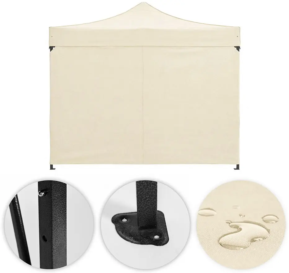 Pavilion de gradina MultiGarden PAW-FGA-3X3-3 3x3 (Beige) - 4