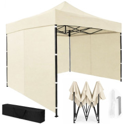 Pavilion de gradina MultiGarden PAW-FGA-3X3-3 3x3 (Beige) Thumb