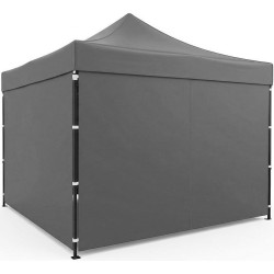 Садовый павильон MultiGarden PAW-FGA-3X3-4 3x3 (Grey) Thumb