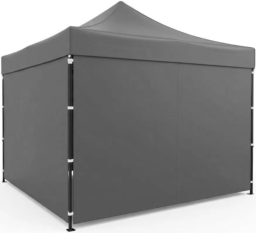 Садовый павильон MultiGarden PAW-FGA-3X3-4 3x3 (Grey) - 2