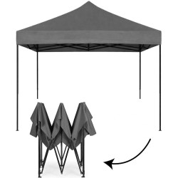 Садовый павильон MultiGarden PAW-FGA-3X3-4 3x3 (Grey) Thumb