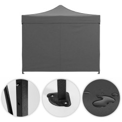 Садовый павильон MultiGarden PAW-FGA-3X3-4 3x3 (Grey) Thumb