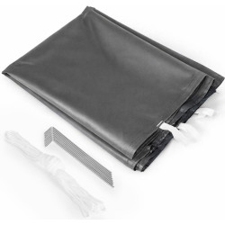 Садовый павильон MultiGarden PAW-FGA-3X3-4 3x3 (Grey) Thumb