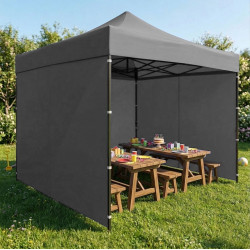 Садовый павильон MultiGarden PAW-FGA-3X3-4 3x3 (Grey) Thumb