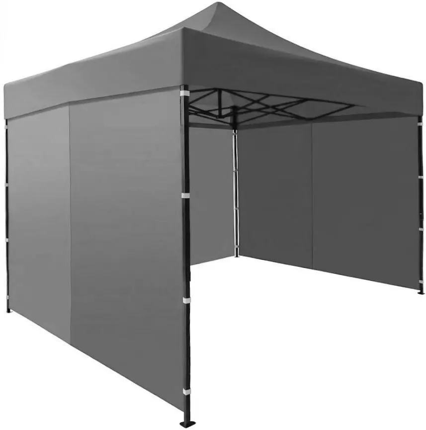 Садовый павильон MultiGarden PAW-FGA-3X3-4 3x3 (Grey)