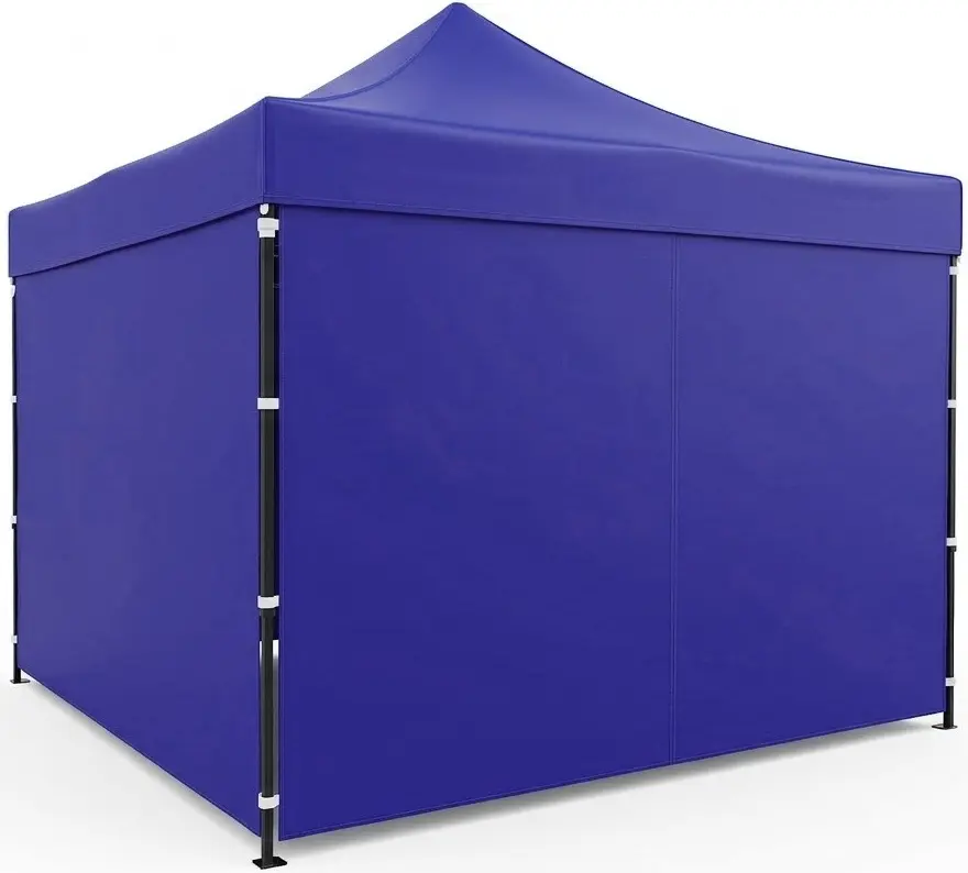 Pavilion de gradina MultiGarden PAW-FGA-3X3-8 3x3 (Blue) - 2