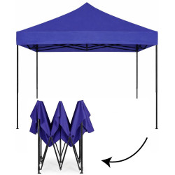 Pavilion de gradina MultiGarden PAW-FGA-3X3-8 3x3 (Blue) Thumb