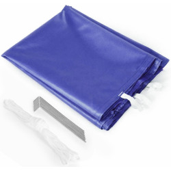 Pavilion de gradina MultiGarden PAW-FGA-3X3-8 3x3 (Blue) Thumb