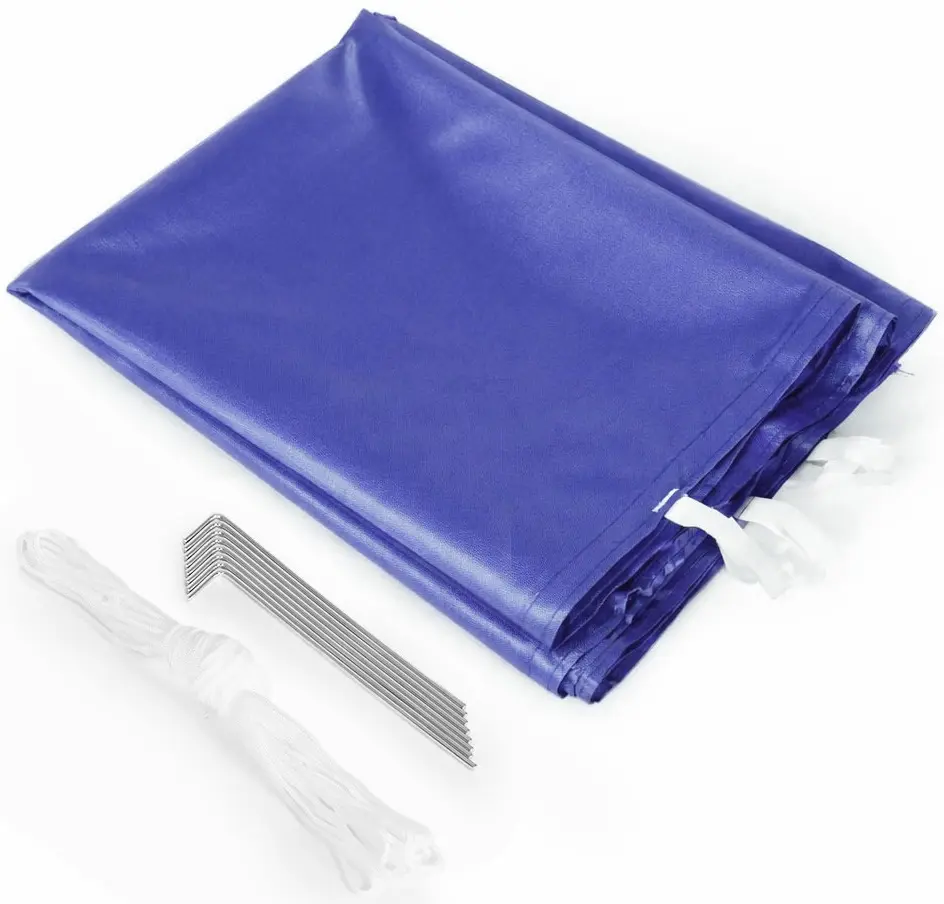 Pavilion de gradina MultiGarden PAW-FGA-3X3-8 3x3 (Blue) - 7