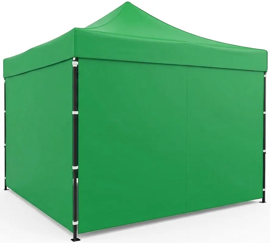 Pavilion de gradina MultiGarden PAW-FGA-3X3-9 3x3 (Green) - 2